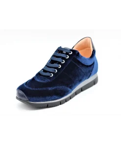 Femme L'Empreinte Chaussures Baskets|UNISA BAYO BASKETS VELOURS