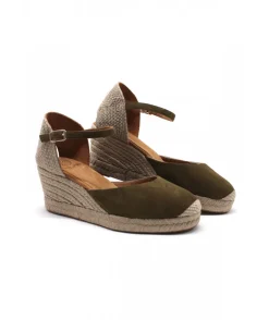 Femme L'Empreinte Chaussures Espadrilles|UNISA CACERES