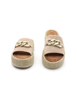 Femme L'Empreinte Chaussures Mules|UNISA CAPITAN