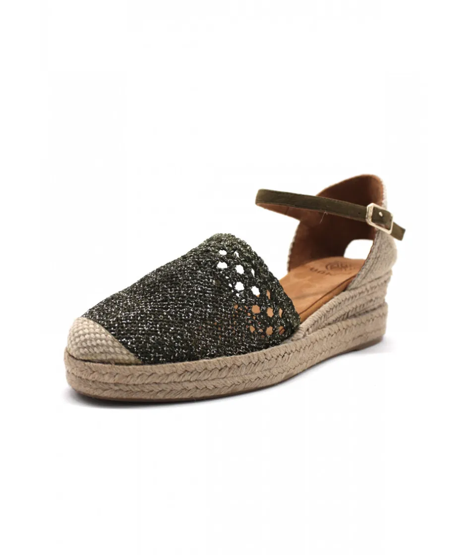 Femme L'Empreinte Chaussures Espadrilles|UNISA CHAVEX
