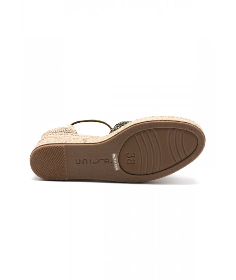 Femme L'Empreinte Chaussures Espadrilles|UNISA CHAVEX