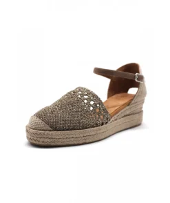 Femme L'Empreinte Chaussures Espadrilles|UNISA CHAVEX