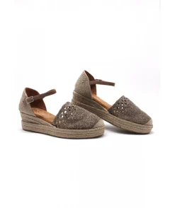 Femme L'Empreinte Chaussures Espadrilles|UNISA CHAVEX