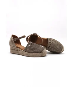 Femme L'Empreinte Chaussures Espadrilles|UNISA CHAVEX