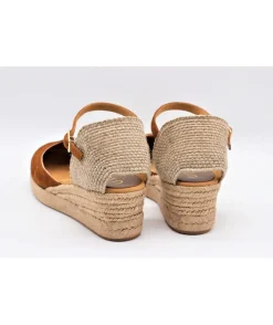 Femme L'Empreinte Chaussures Espadrilles|UNISA CISCA CUIR VELOURS