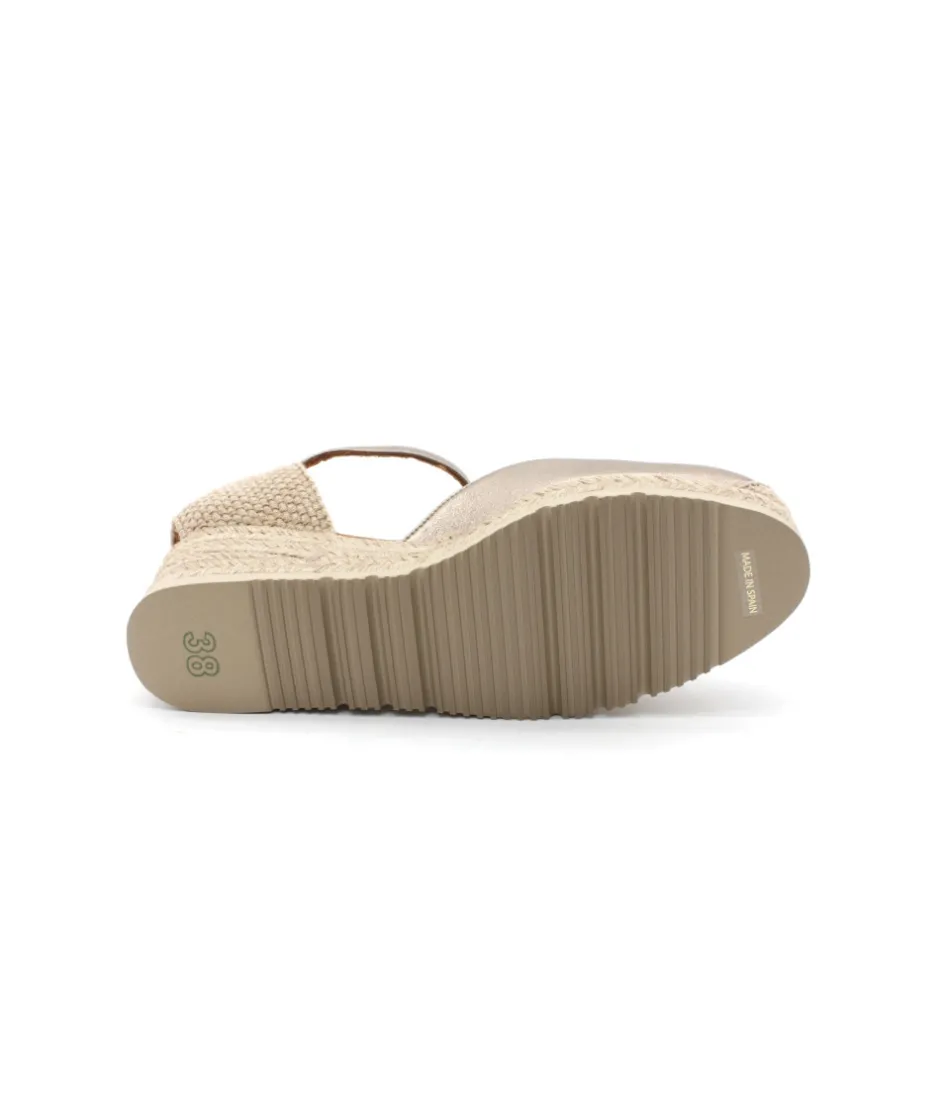 Femme L'Empreinte Chaussures Espadrilles|UNISA CISCA MUMM