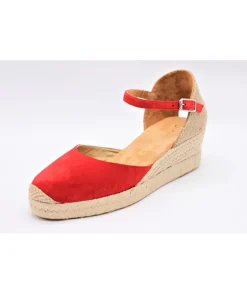 Femme L'Empreinte Chaussures Espadrilles|UNISA CISCA VELOURS