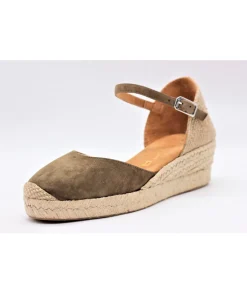 Femme L'Empreinte Chaussures Espadrilles|UNISA CISCA VELOURS