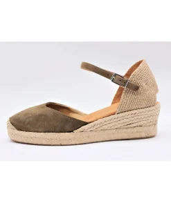 Femme L'Empreinte Chaussures Espadrilles|UNISA CISCA VELOURS