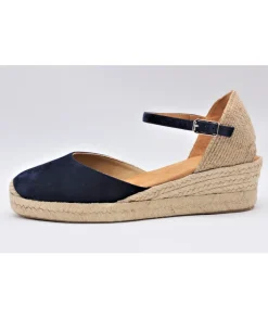 Femme L'Empreinte Chaussures Espadrilles|UNISA CISCA VELOURS