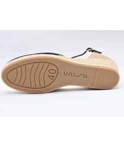 Femme L'Empreinte Chaussures Espadrilles|UNISA CISCA VELOURS