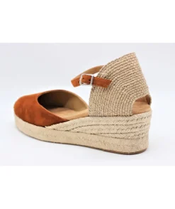 Femme L'Empreinte Chaussures Espadrilles|UNISA CISCA VELOURS