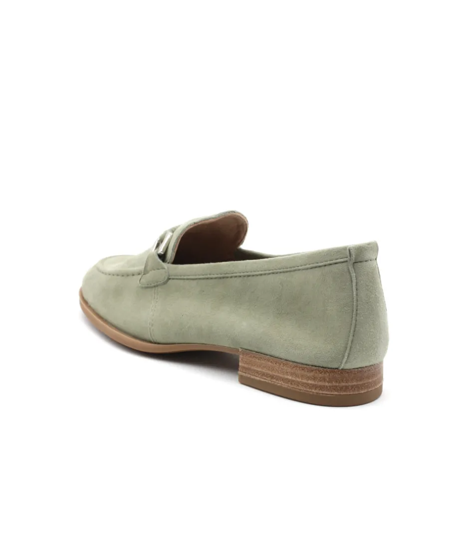 Femme L'Empreinte Chaussures Mocassins|UNISA DANERI