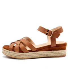 Femme L'Empreinte Chaussures Sandales Et Nu-Pieds|UNISA GALDAR