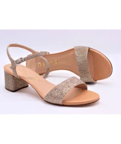 Femme L'Empreinte Chaussures Sandales Et Nu-Pieds|UNISA GENTO