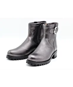 Femme L'Empreinte Chaussures Bottines|UNISA INTRO METAL