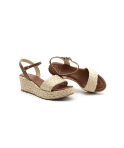 Femme L'Empreinte Chaussures Sandales Et Nu-Pieds|UNISA KEBEC