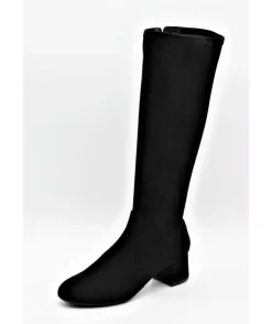 Femme L'Empreinte Chaussures Bottes|UNISA KER VELOURS