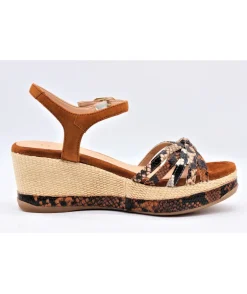 Femme L'Empreinte Chaussures Sandales Et Nu-Pieds|UNISA KIO