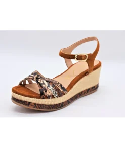 Femme L'Empreinte Chaussures Sandales Et Nu-Pieds|UNISA KIO