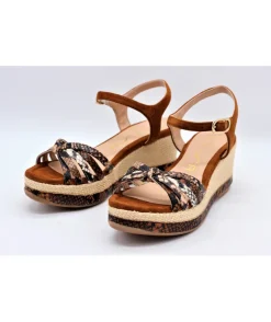 Femme L'Empreinte Chaussures Sandales Et Nu-Pieds|UNISA KIO