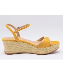 Femme L'Empreinte Chaussures Sandales Et Nu-Pieds|UNISA KISSES