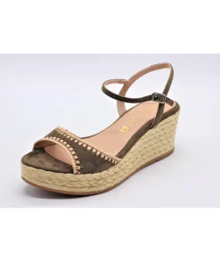 Femme L'Empreinte Chaussures Sandales Et Nu-Pieds|UNISA KISSES