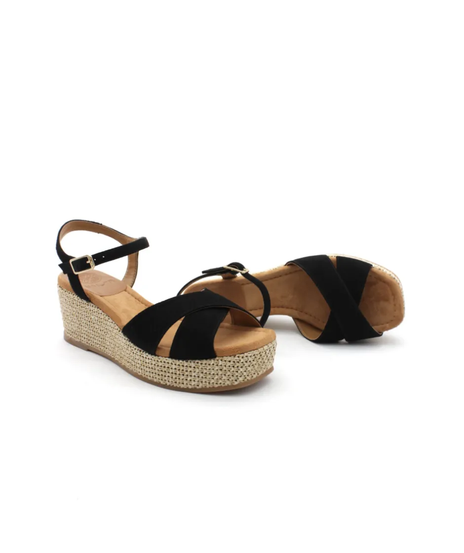 Femme L'Empreinte Chaussures Sandales Et Nu-Pieds|UNISA KONNIE