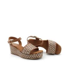 Femme L'Empreinte Chaussures Sandales Et Nu-Pieds|UNISA KURS