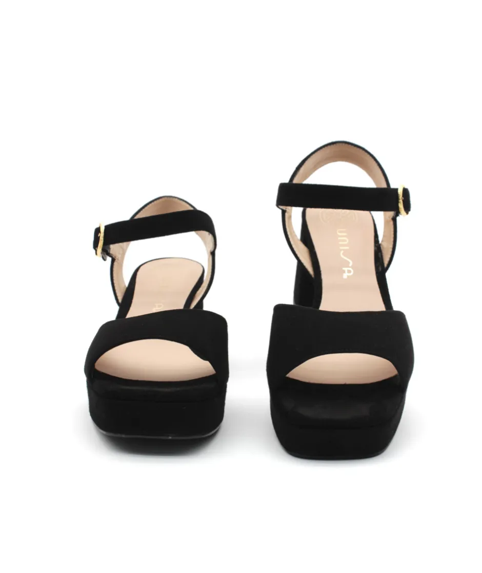 Femme L'Empreinte Chaussures Sandales Et Nu-Pieds|UNISA NEY