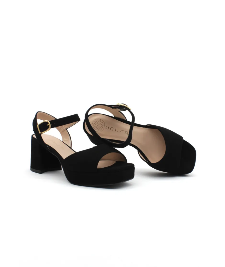 Femme L'Empreinte Chaussures Sandales Et Nu-Pieds|UNISA NEY