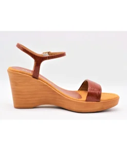 Femme L'Empreinte Chaussures Sandales Et Nu-Pieds|UNISA RITA LEZARD