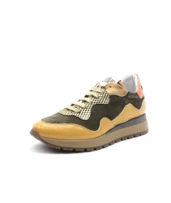 Femme L'Empreinte Chaussures Baskets|VADDIA CHARCOAL