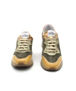 Femme L'Empreinte Chaussures Baskets|VADDIA CHARCOAL