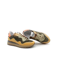 Femme L'Empreinte Chaussures Baskets|VADDIA CHARCOAL