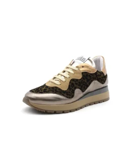 Femme L'Empreinte Chaussures Baskets|VADDIA CHARCOAL