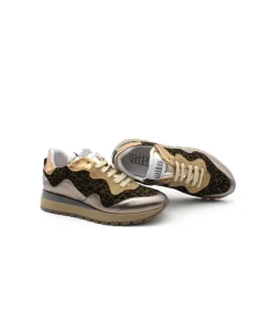 Femme L'Empreinte Chaussures Baskets|VADDIA CHARCOAL