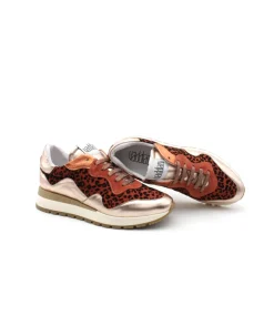 Femme L'Empreinte Chaussures Baskets|VADDIA CHARCOAL