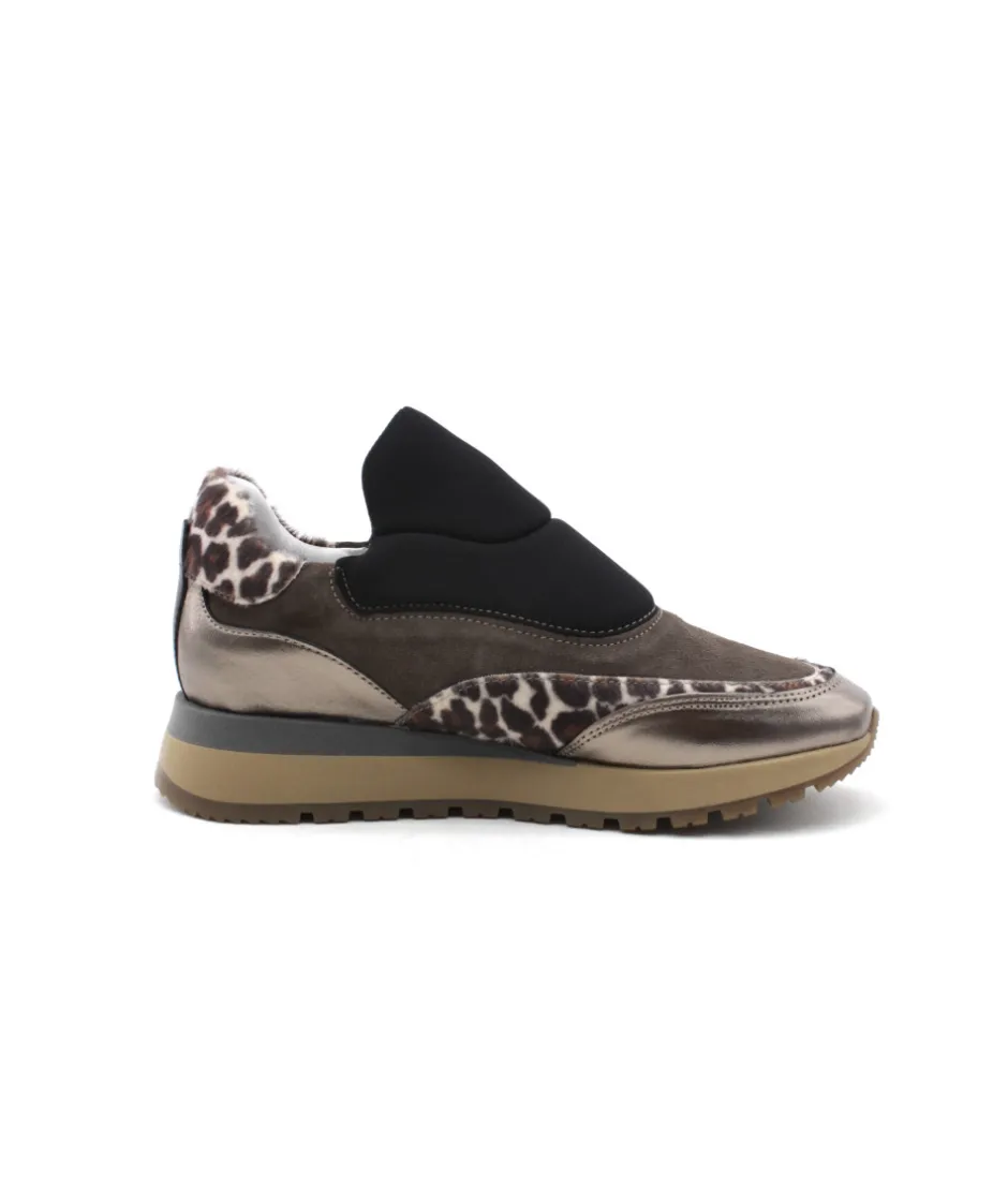 Femme L'Empreinte Chaussures Baskets|VADDIA COOKIE