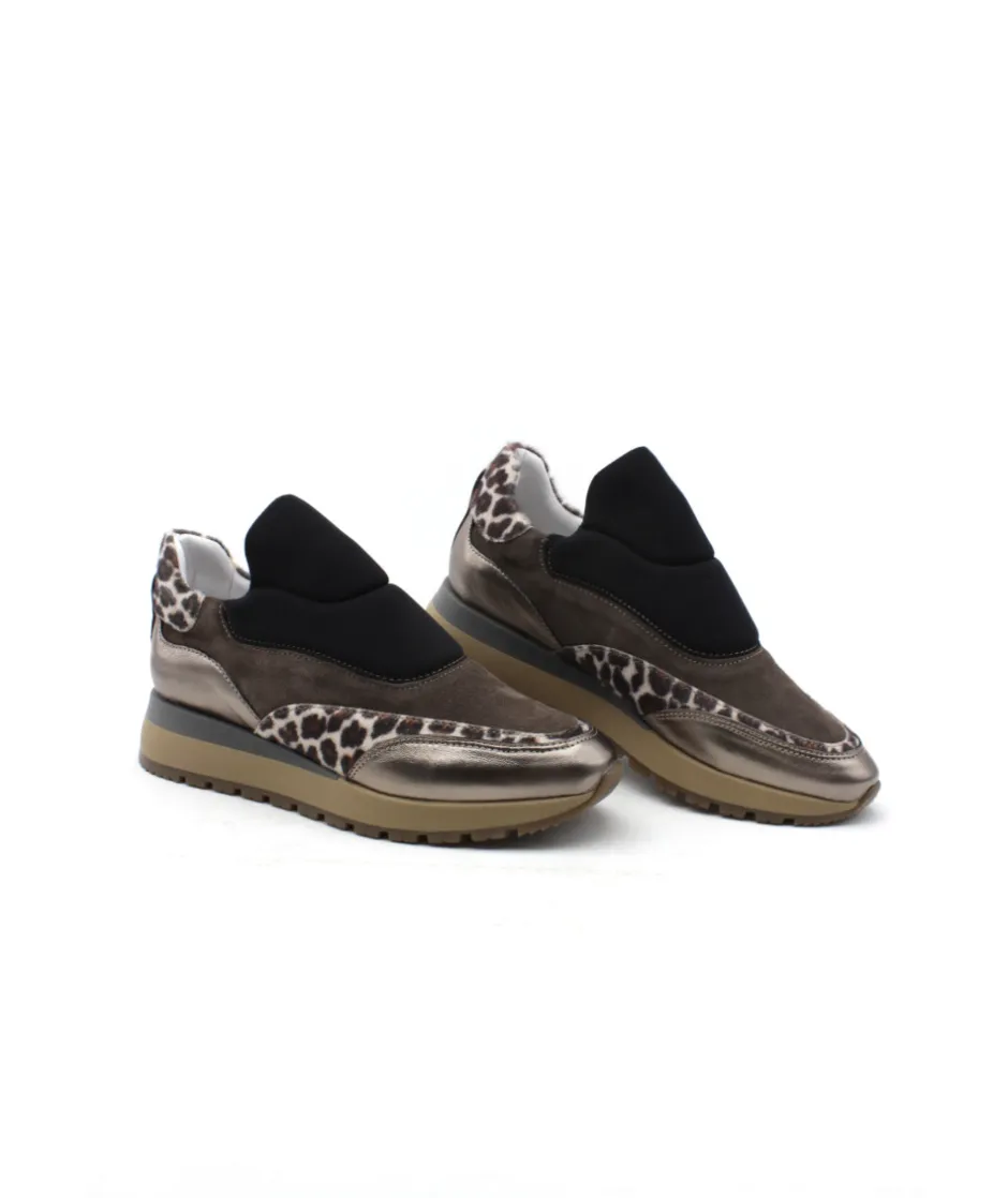 Femme L'Empreinte Chaussures Baskets|VADDIA COOKIE