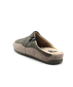 Homme L'Empreinte Chaussures Chaussons|VERBENAS EARTH ACOLCHADO