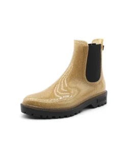 Femme L'Empreinte Chaussures Bottines|VERBENAS GAUDI BRILLO METALIZ