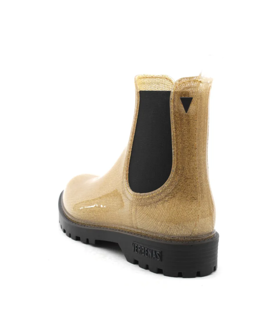 Femme L'Empreinte Chaussures Bottines|VERBENAS GAUDI BRILLO METALIZ
