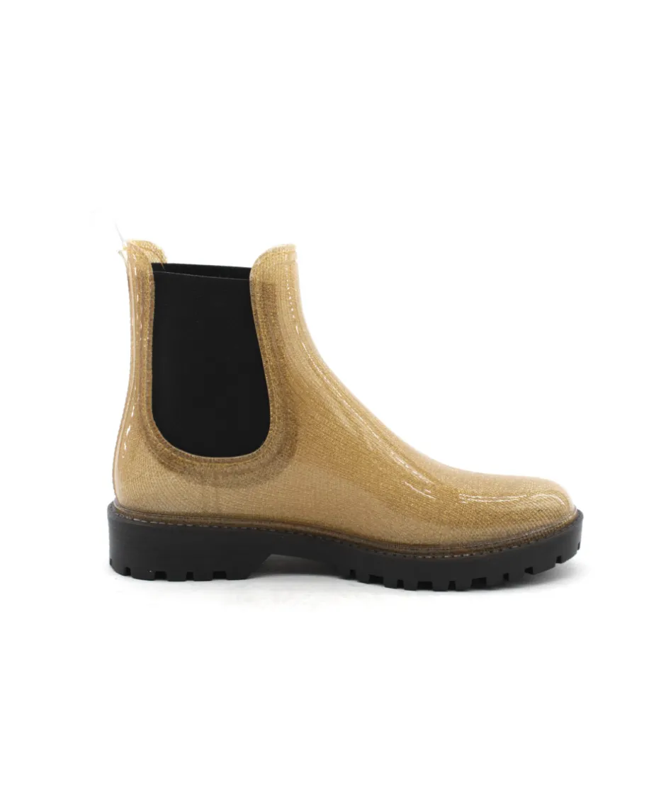 Femme L'Empreinte Chaussures Bottines|VERBENAS GAUDI BRILLO METALIZ