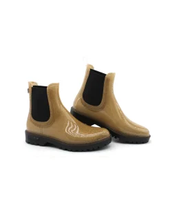 Femme L'Empreinte Chaussures Bottines|VERBENAS GAUDI BRILLO METALIZ