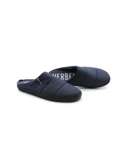 Homme L'Empreinte Chaussures Chaussons|VERBENAS LOGAN ACOLCHADO
