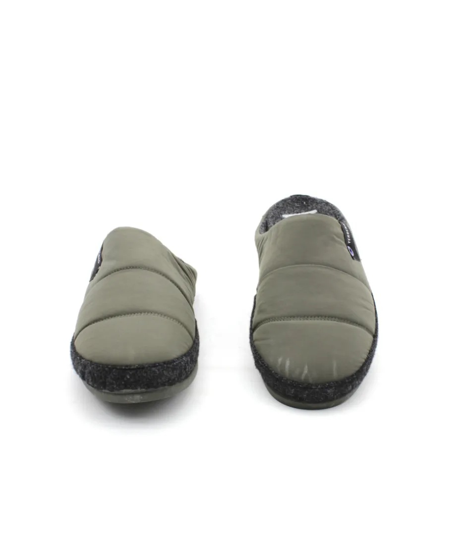 Homme L'Empreinte Chaussures Chaussons|VERBENAS LOGAN ACOLCHADO