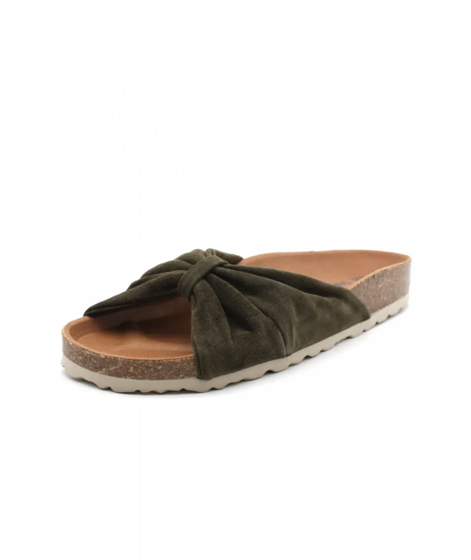 Femme L'Empreinte Chaussures Mules|VERBENAS ROSE