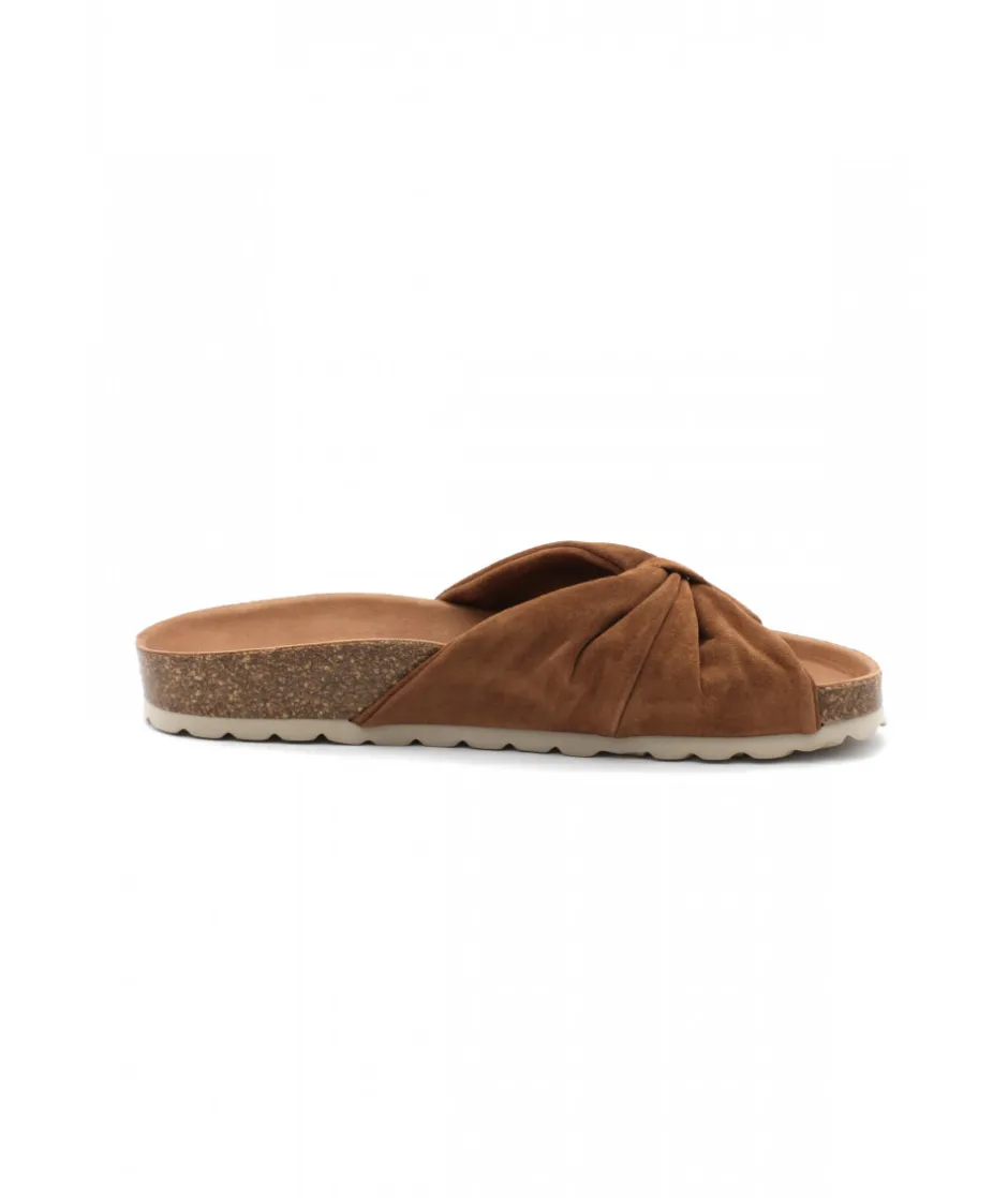 Femme L'Empreinte Chaussures Mules|VERBENAS ROSE