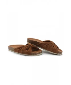 Femme L'Empreinte Chaussures Mules|VERBENAS ROSE